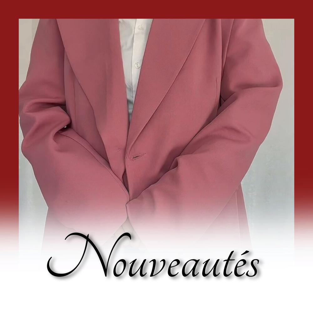 Nouveautés