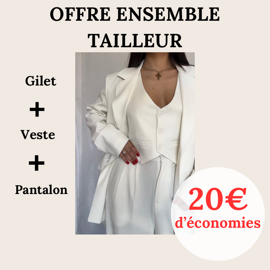 Tailleur complet