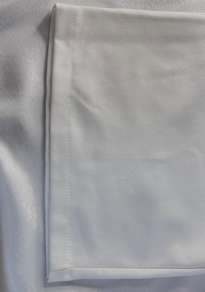 Schicke ecrufarbene Damenhose